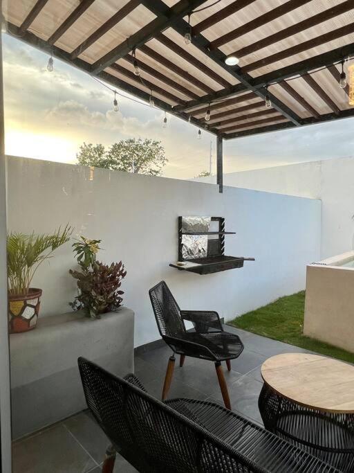 Residencia “Sac Uh” Villa Mérida Exterior foto